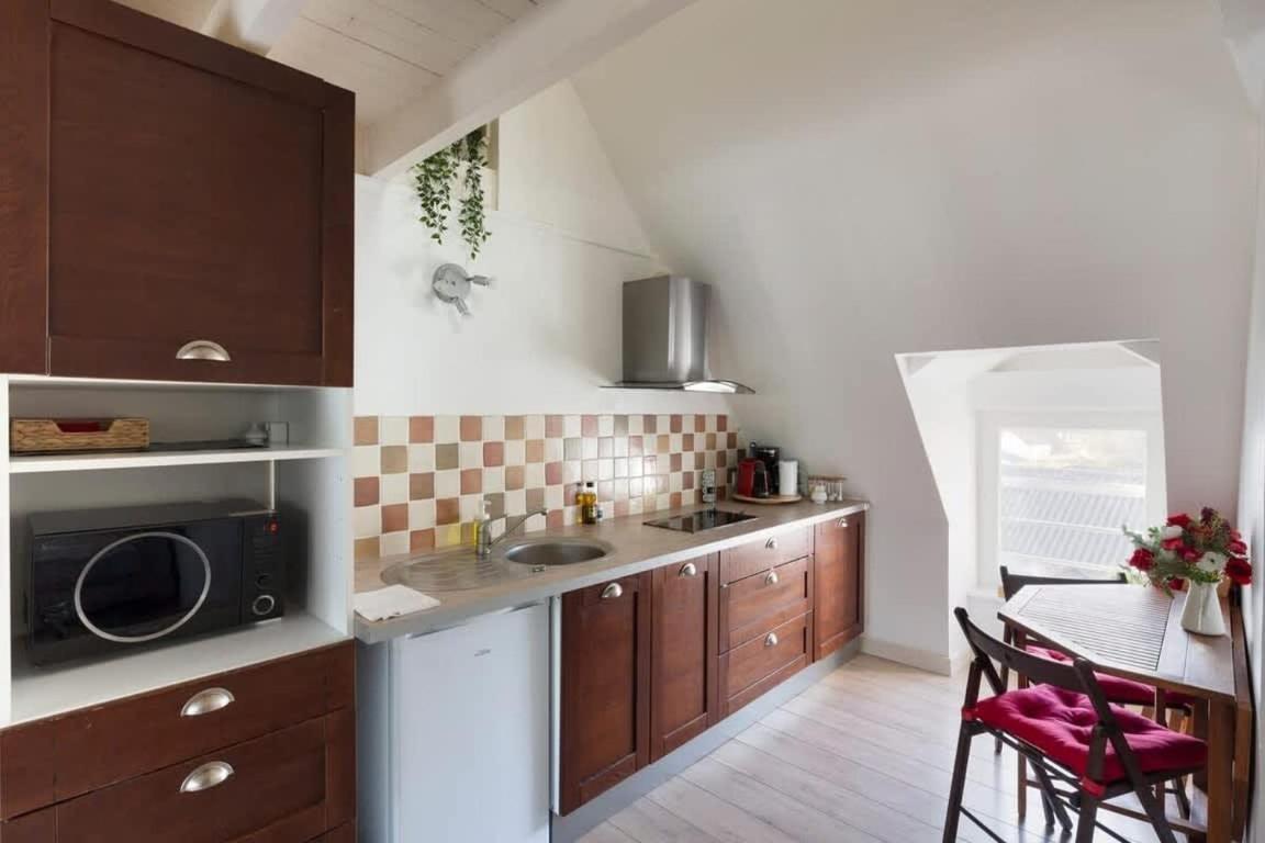 Le Ruellan Charmant Duplex Proche Plage Saint-Malo Exterior photo